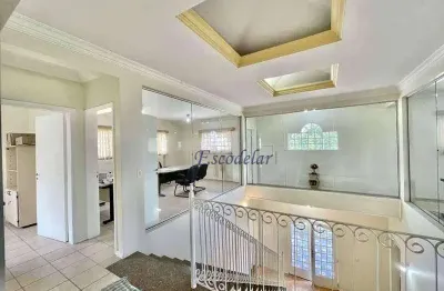 Sala à venda, 228 m² por r$ 1.940.000,00 - granja viana ii - cotia/sp