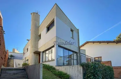 Casa com 3 dormitórios à venda, 400 m² por r$ 2.600.000,00 - tremembé - são paulo/sp