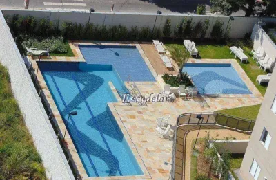 Apartamento à venda, 48 m² por r$ 330.000,00 - vila medeiros - são paulo/sp