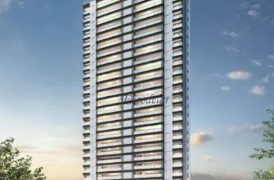 Apartamento à venda, 166 m² por r$ 3.217.755,00 - campo belo - são paulo/sp