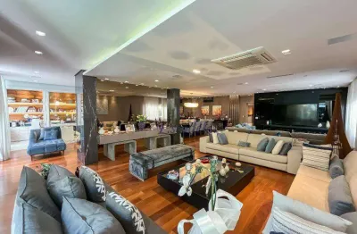 Casa com 4 dormitórios à venda, 650 m² por r$ 4.500.000,00 - horto florestal - são paulo/sp