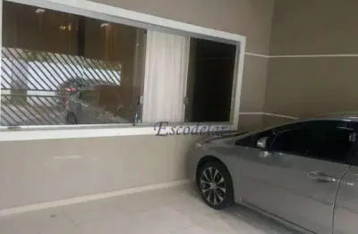 Sobrado à venda, 212 m² por r$ 650.000,00 - vila nova mazzei - são paulo/sp