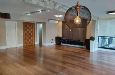 Apartamento à venda, 205 m² por r$ 2.700.000,00 - paraíso do morumbi - são paulo/sp