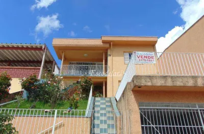 Casa com 3 dormitórios à venda, 220 m² por r$ 700.000,00 - jardim santa mônica - são paulo/sp