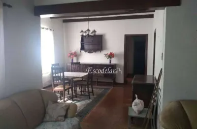 Casa à venda, 280 m² por r$ 750.000,00 - vila pedra branca - são paulo/sp