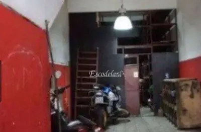 Prédio à venda, 292 m² por r$ 1.100.000,00 - bom retiro - são paulo/sp