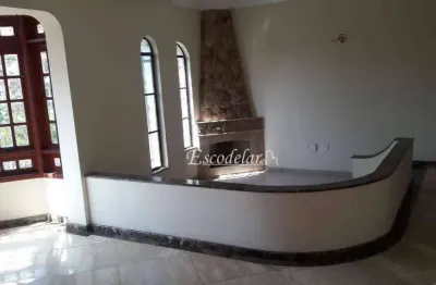 Sobrado à venda, 499 m² por r$ 1.900.000,00 - jardim leonor mendes de barros - são paulo/sp