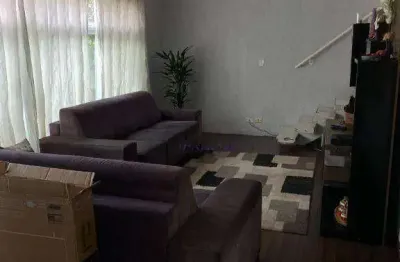 Sobrado com 7 dormitórios à venda, 280 m² por R$ 919.998,00 - Limão - São Paulo/SP