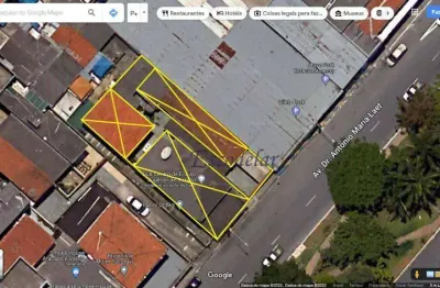 Terreno à venda, 450 m² por r$ 4.255.000,00 - parada inglesa - são paulo/sp