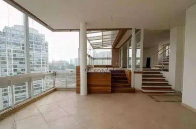 Cobertura à venda, 254 m² por r$ 2.800.000,00 - vila mariana - são paulo/sp