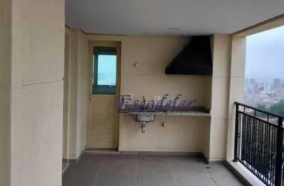 Apartamento à venda, 120 m² por r$ 1.730.000,00 - vila paulicéia - são paulo/sp