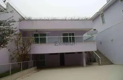 Sobrado com 4 dormitórios à venda, 1100 m² por r$ 9.500.000,00 - jardim são bento - são paulo/sp