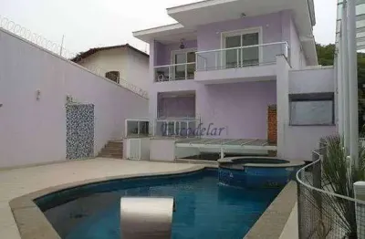 Sobrado com 4 dormitórios à venda, 1100 m² por R$ 10.500.000,00 - Jardim São Bento - São Paulo/SP