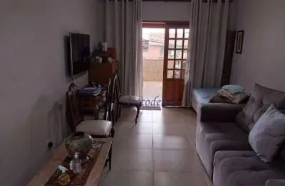 Sobrado com 3 dormitórios à venda, 300 m² por r$ 1.300.000,00 - parque peruche - são paulo/sp