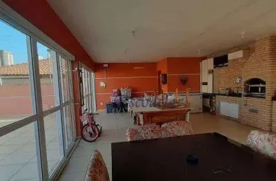 Sobrado com 3 dormitórios à venda, 220 m² por R$ 1.400.000,00 - Limão - São Paulo/SP