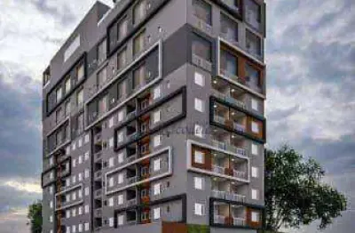 Apartamento à venda, 47 m² por R$ 536.645,10 - Vila Paulicéia - São Paulo/SP