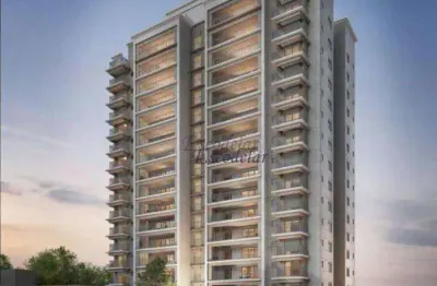 Apartamento à venda, 155 m² por r$ 2.980.000,00 - tucuruvi - são paulo/sp