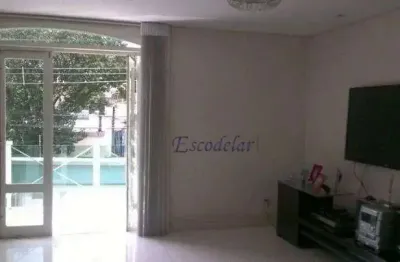 Sobrado com 3 dormitórios à venda, 400 m² por r$ 1.800.000,00 - vila maria alta - são paulo/sp