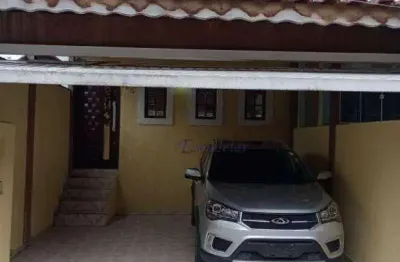 Sobrado à venda, 100 m² por r$ 460.000,00 - vila nova galvão - são paulo/sp