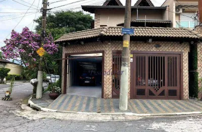 Sobrado à venda, 324 m² por r$ 1.300.000,00 - jardim cidade pirituba - são paulo/sp