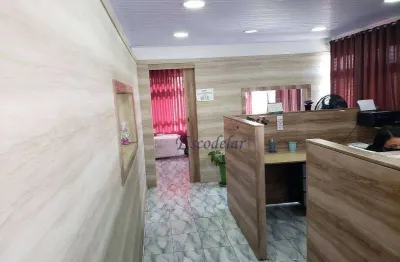 Sobrado à venda, 300 m² por r$ 750.000,00 - vila francos - são paulo/sp