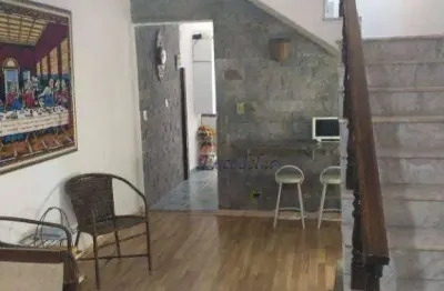 Sobrado à venda, 210 m² por r$ 1.130.000,00 - tucuruvi - são paulo/sp