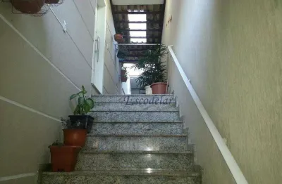 Sobrado à venda, 98 m² por r$ 735.000,00 - jardim centenário - são paulo/sp