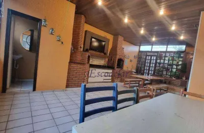 Sobrado à venda, 400 m² por r$ 850.000,00 - jardim das rosas (zona norte) - são paulo/sp