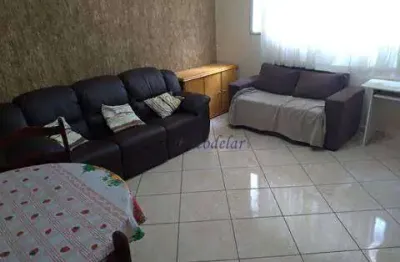 Apartamento com 2 dormitórios à venda, 75 m² por r$ 372.000,00 - vila matias - santos/sp