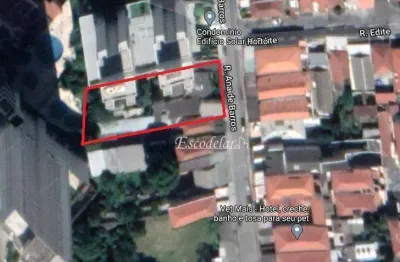 Terreno à venda, 1140 m² por r$ 3.500.000,00 - mandaqui - são paulo/sp