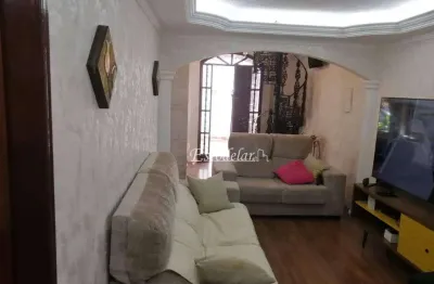 Casa à venda, 210 m² por r$ 1.110.000,00 - mandaqui - são paulo/sp