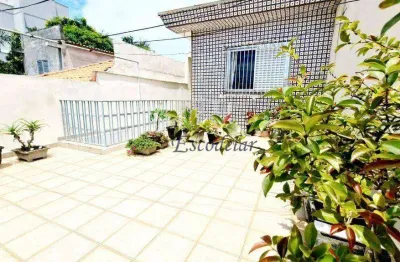 Casa com 3 dormitórios à venda, 230 m² por r$ 750.000,00 - parada inglesa - são paulo/sp