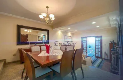 Sobrado à venda, 256 m² por r$ 1.200.000,00 - tremembé - são paulo/sp