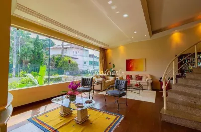 Sobrado à venda, 600 m² por r$ 2.800.000,00 - jardim frança - são paulo/sp