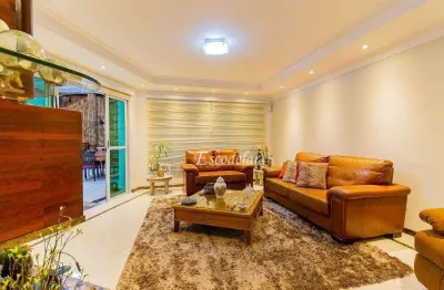 Sobrado à venda, 380 m² por r$ 2.400.000,00 - jardim frança - são paulo/sp