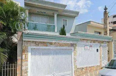 Sobrado à venda, 305 m² por r$ 1.300.000,00 - pirituba - são paulo/sp