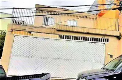 Sobrado à venda, 190 m² por r$ 1.030.000,00 - lauzane paulista - são paulo/sp