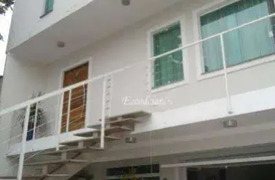 Sobrado à venda, 220 m² por r$ 1.160.000,00 - vila isolina mazzei - são paulo/sp