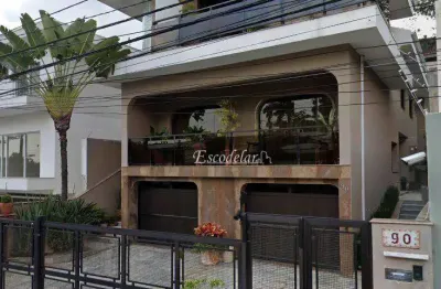 Casa à venda, 580 m² por r$ 4.000.000,00 - jardim são bento - são paulo/sp