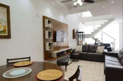 Sobrado à venda, 185 m² por r$ 1.100.100,00 - parada inglesa - são paulo/sp