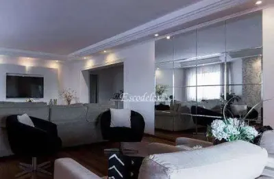 Apartamento à venda, 297 m² por r$ 2.499.900,00 - santana - são paulo/sp
