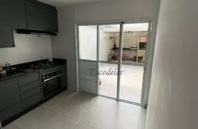 Sobrado com 3 dormitórios à venda, 120 m² por R$ 714.000,00 - Parque Peruche - São Paulo/SP