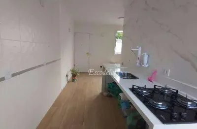 Apartamento à venda, 50 m² por r$ 330.000,00 - casa verde - são paulo/sp