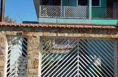 Sobrado à venda, 216 m² por r$ 1.400.000,00 - parada inglesa - são paulo/sp