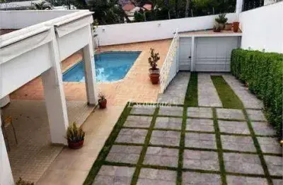 Sobrado à venda, 480 m² por R$ 3.480.000,00 - Tremembé - São Paulo/SP