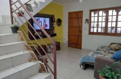 Sobrado com 2 dormitórios à venda, 149 m² por r$ 848.000,00 - imirim - são paulo/sp