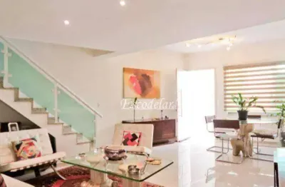 Casa em condomínio com 3 suítes e 1 vaga à venda, 110 m² - imirim - são paulo/sp