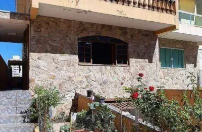 Sobrado à venda, 290 m² por r$ 860.000,00 - freguesia do ó - são paulo/sp