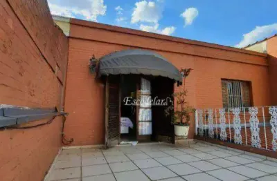 Sobrado à venda, 122 m² por r$ 680.000,00 - água fria - são paulo/sp