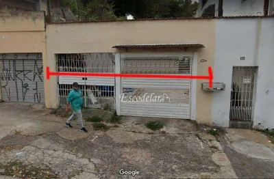 Terreno à venda, 323 m² por r$ 600.000,00 - vila maria - são paulo/sp